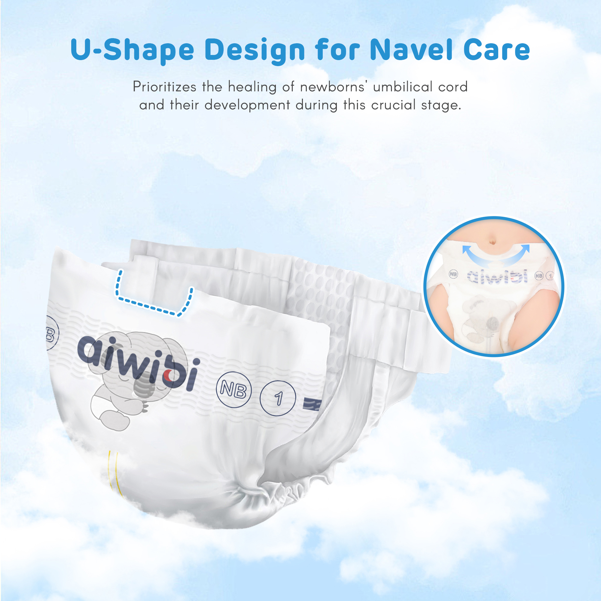 Couche pour Prématurés