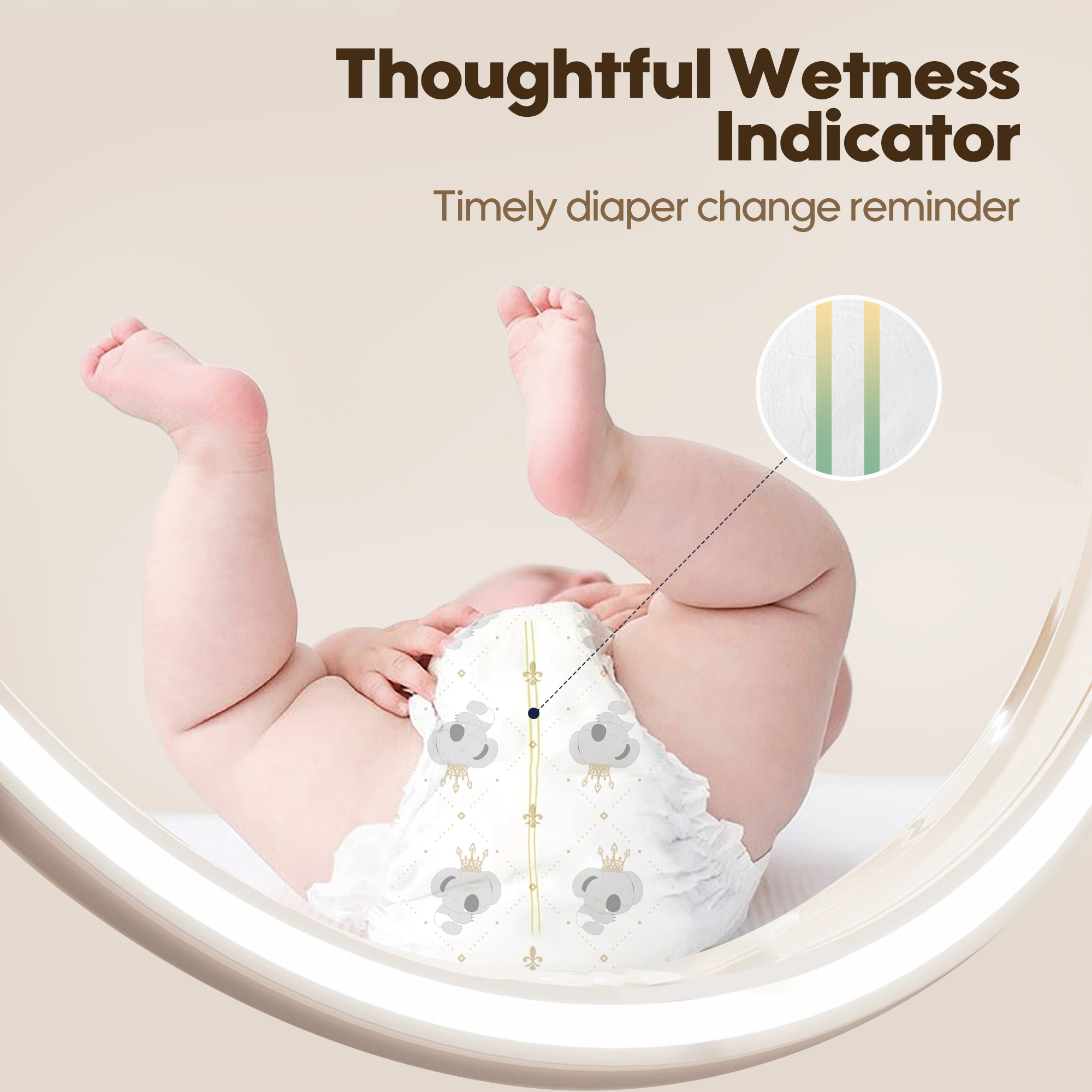 Culotte pour Bébé 18