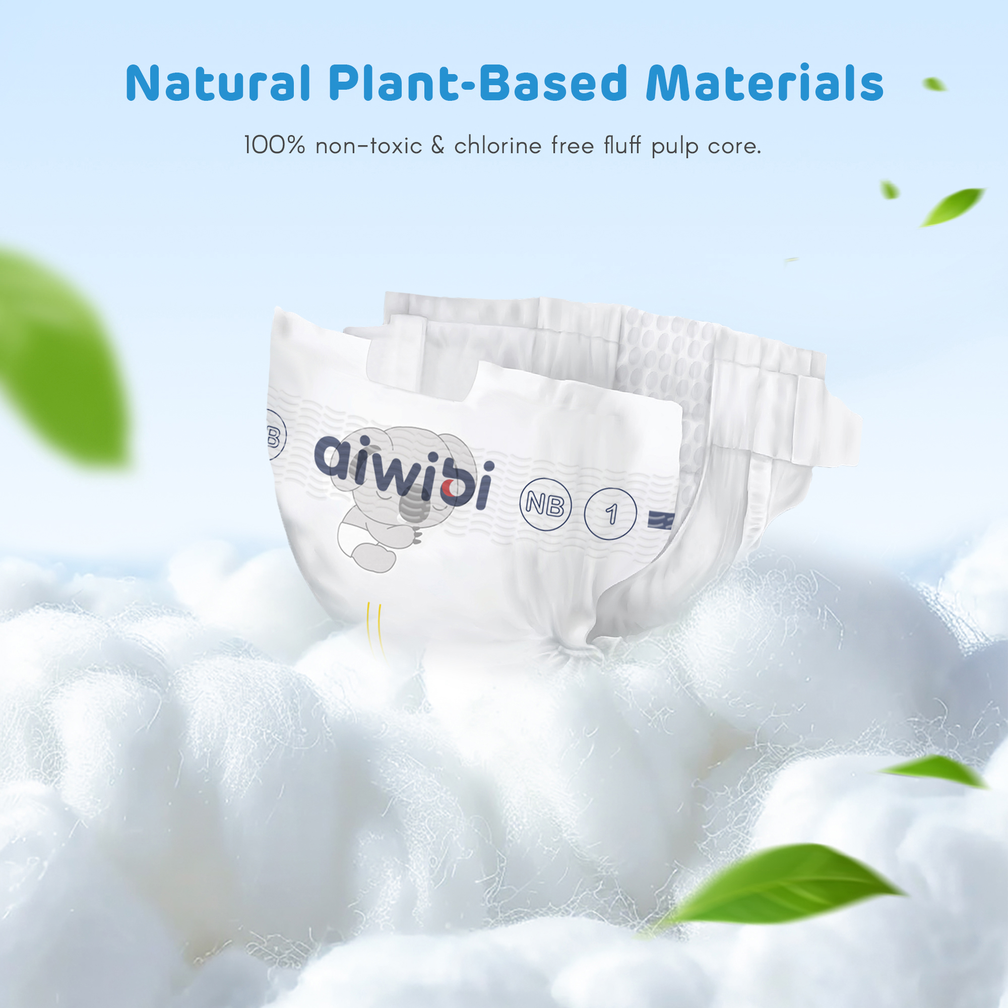 Couche pour Prématurés