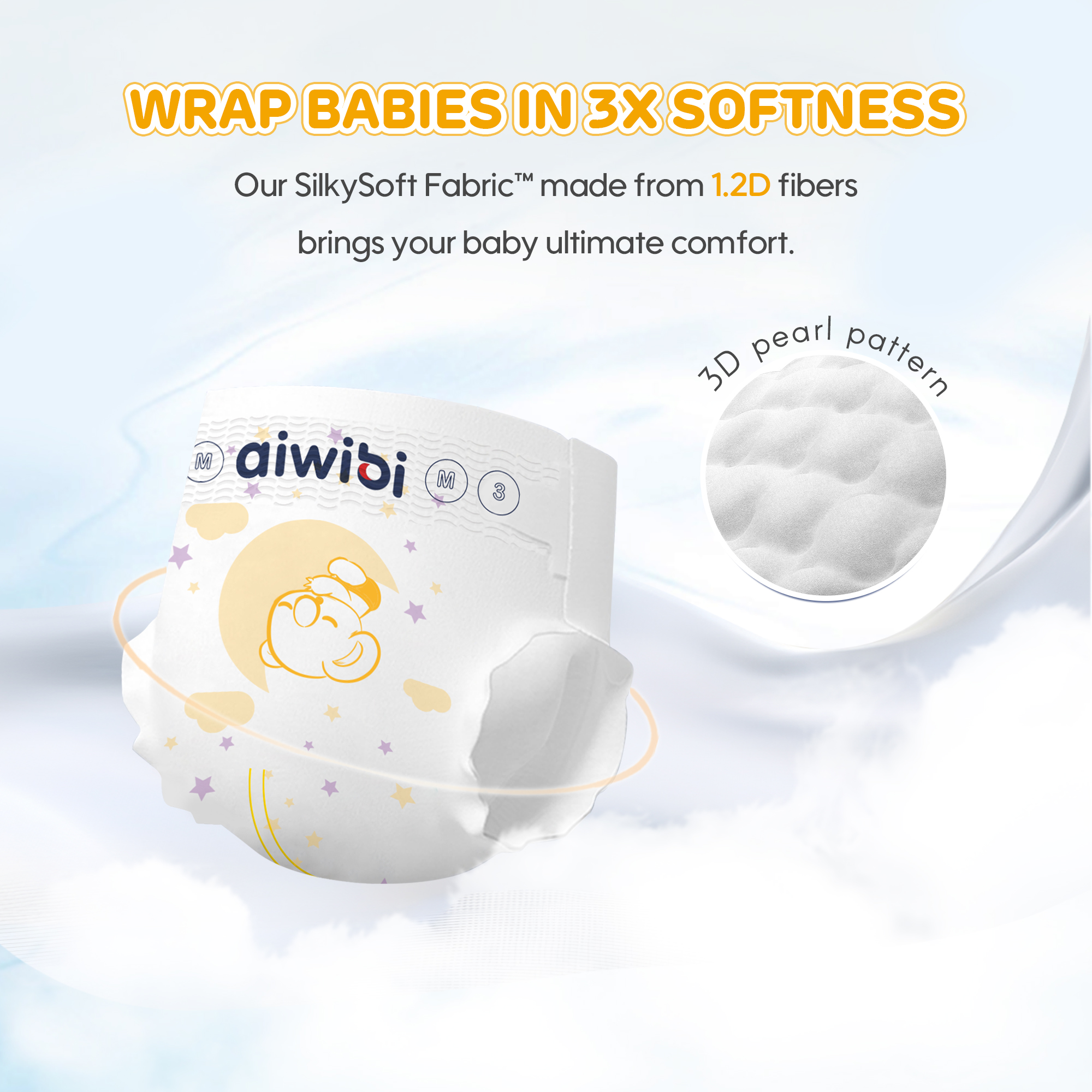 Couche pour Bébé 08