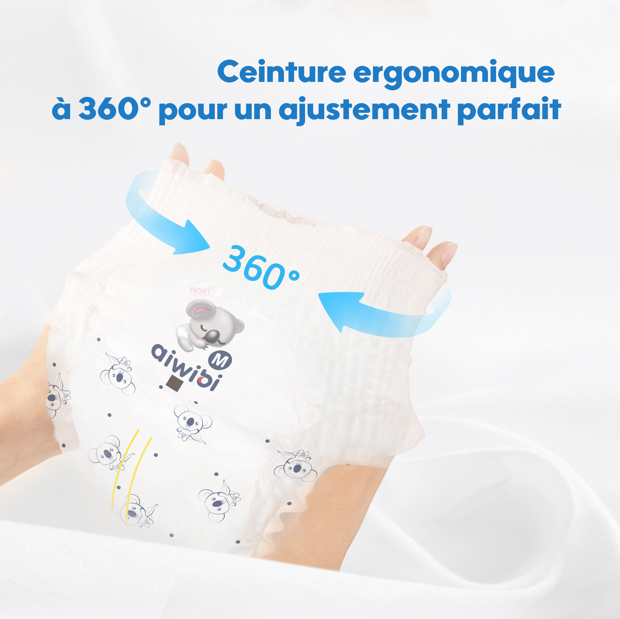 Culotte pour Bébé 16