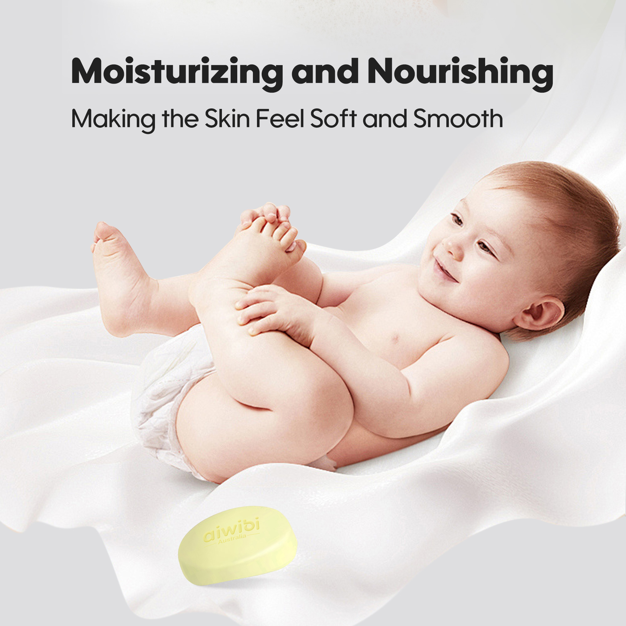 Savon de soin (sachet)